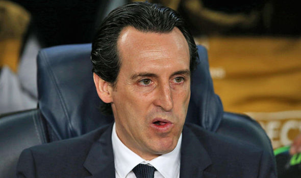 PSG losing to Madrid not a disappointment —Emery