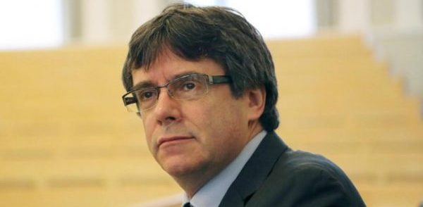 Catalonia leader Puigdemont arrested in Germany