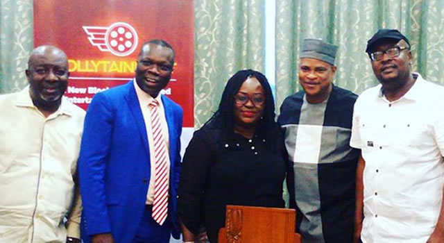 Nollywood players react to streaming income initiative tagged ‘Nollycoin’