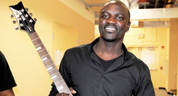 Akon wants Trump's job, guess who he wants as VP (Video)