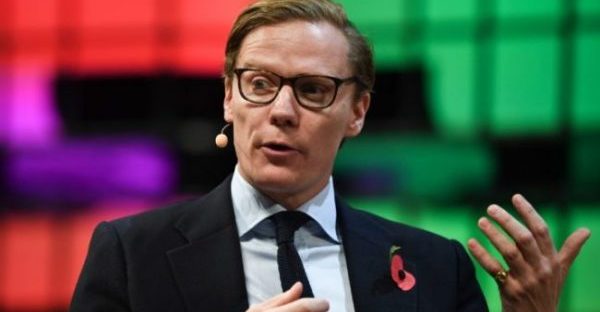 Cambridge Analytica CEO suspended over misuse of Facebook data