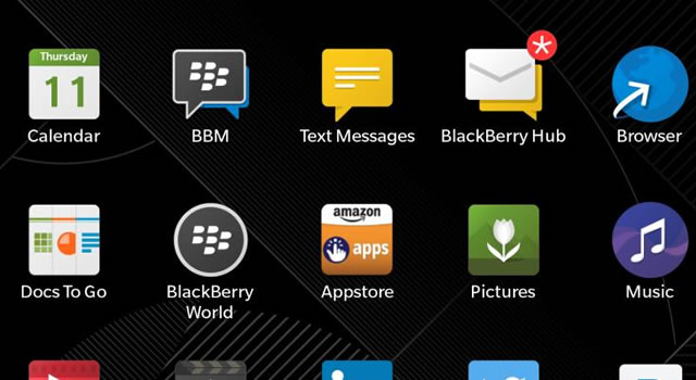 Blackberry drags Facebook, WhatsApp to court