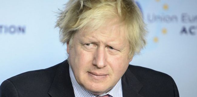 BORIS JOHNSON: Russia has been stockpiling nerve agent used on former spy