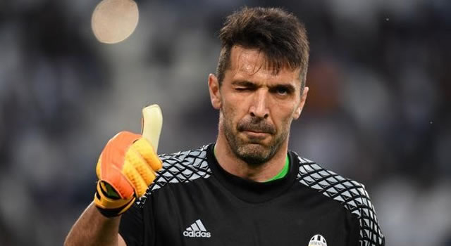 Buffon to retire -Reports