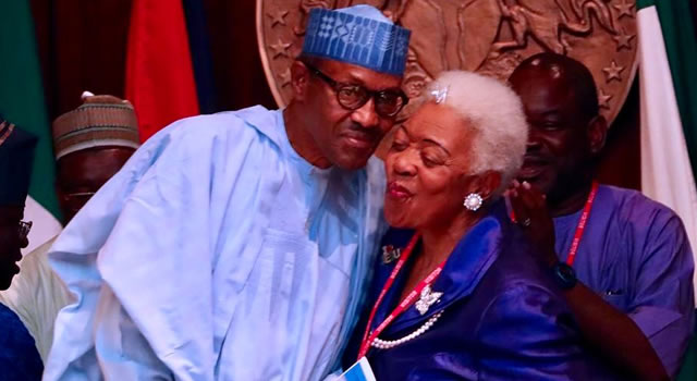 Jonathan’s ex-aide mocks Buhari as Martin Luther Kings’ family denies award to president