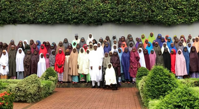 Revealed! Nigerian govt paid huge sum for release of Dapchi girls