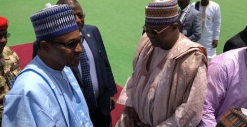 BUHARI: My govt not like Jonathan's, we’ll rescue Dapchi girls