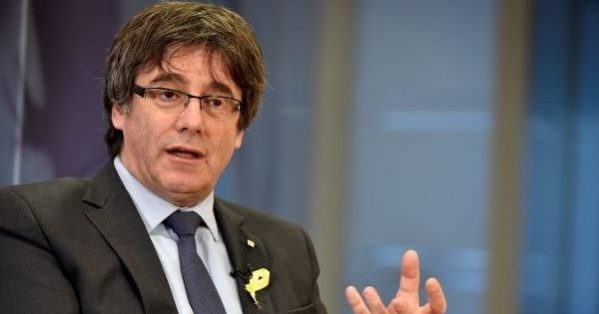 Spain issues arrest warrant for exiled Catalonia leader Puigdemont