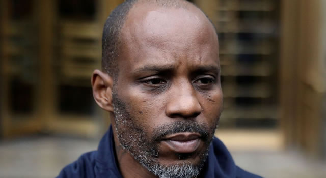 Jailed rapper DMX escapes 5-yr sentence