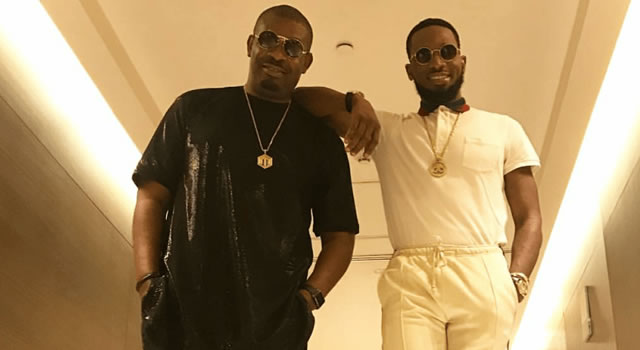 Don Jazzy, D’ Banj announce first Mo’hits reunion tour (Video)