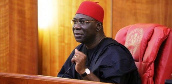 What Nigerian Army needs –Ekweremadu