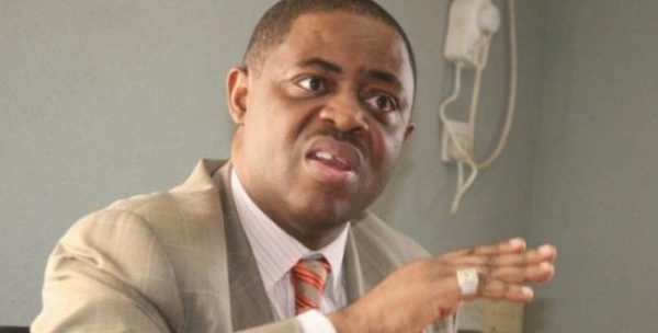 Fani-Kayode mocks embattled Senator Melaye, blasts Osinbajo