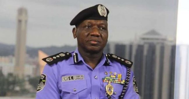 Beyond a glance at the Nigerian Police