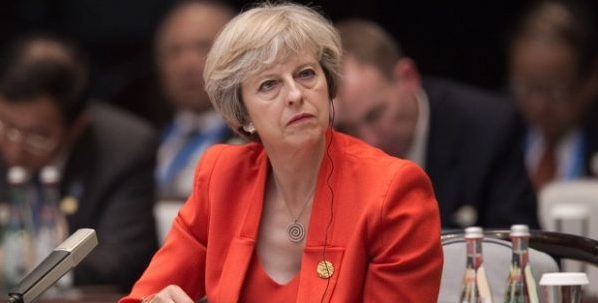 SPY POISONING: UK PM May calls for 'long term response' against Russia