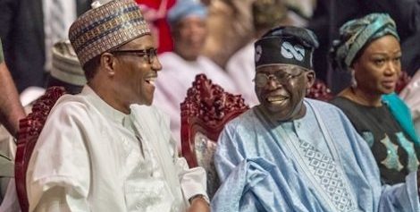 APC will never stop blaming Jonathan —Osinbajo, Tinubu