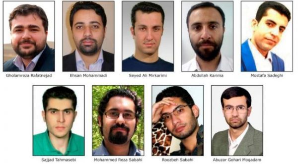 US charges, declare 9 Iranian hackers wanted