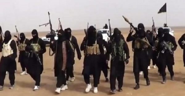 ISIS linked Al Qaeda group releases video of 4 US soldiers killed in Niger ambush last October