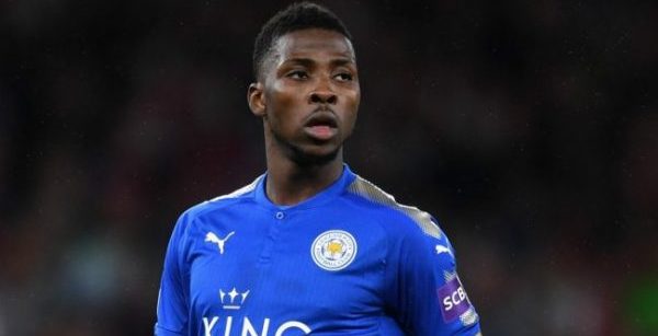 Kelechi Iheanacho