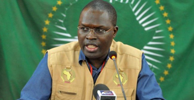 SENEGAL: Court slams opposition leader with 5-yr jail term