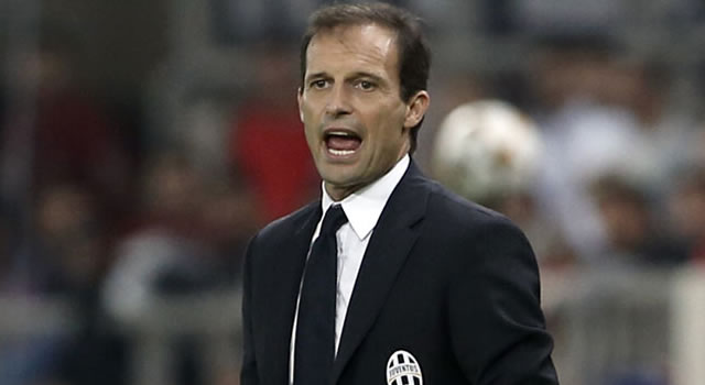 UCL: Juve deserved qualification over Spurs —Allegri