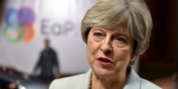 Russia responsible for poisoning of ex-spy, UK PM says