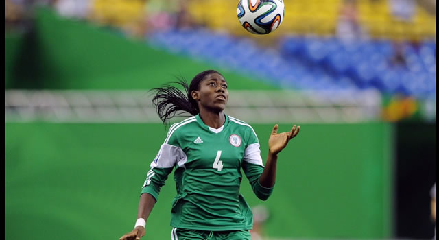 17 Falcons invited for France friendly; Oshoala missing