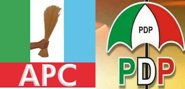 CORRUPTION: Who is more guilty, PDP or APC?