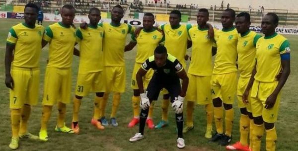 Plateau Utd, MFM crash out of CAF Champions League