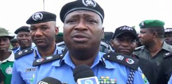 OGUN: Policemen on the hunt for madman who invaded school, killed 2 pupils