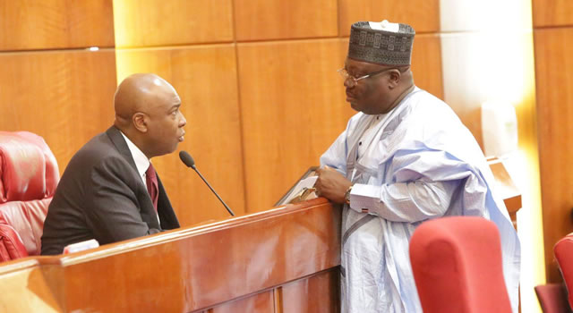 BUDGET: Saraki warns executive on implementation