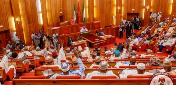 ELECTION SEQUENCE: Senate kicks against court's interference