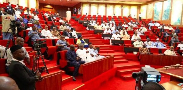 Senate to pass 2018 budget May 16