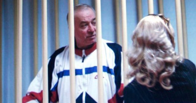 Former Russian agent, Sergei Skripal, 66