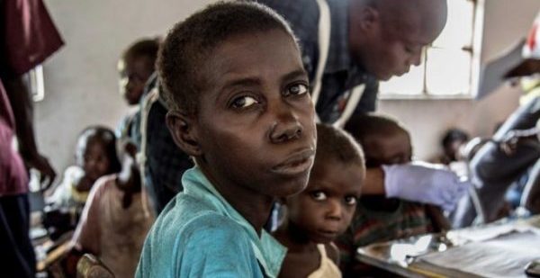 DRC: 2 million children at risk of starvation, UN says