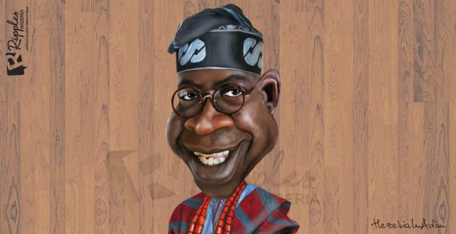 REVIEW... APC CRISIS: Tinubu might yet have a joker up his sleeves