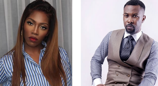 After divorce moves, Tiwa Savage sparks dating rumours with Ruggedman