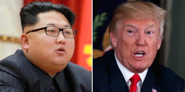 Trump says deal with Kim is 'in the making'