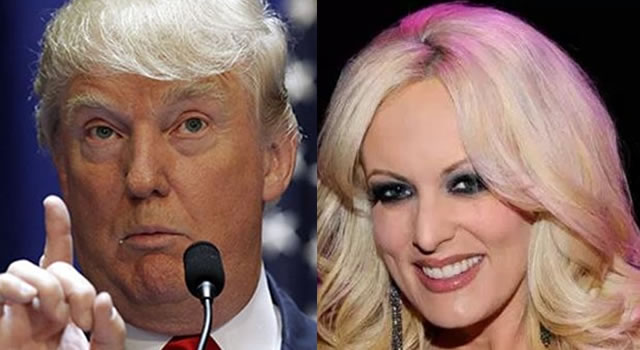 Counsel tells what triggered porn star to sue Trump