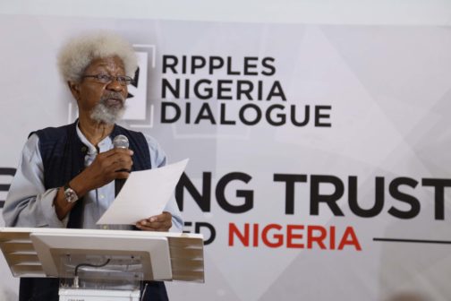 SOYINKA: 'Kámpálá tí è ní yèn’, the riddle Obasanjo left me with