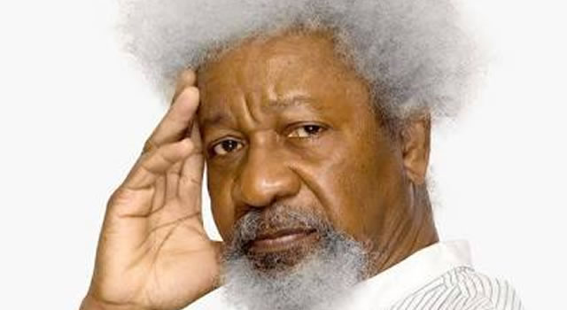 BENUE: Soyinka says FG can't curb killings, tells Buhari what to do