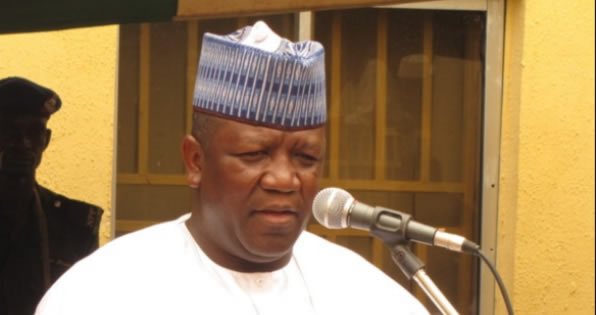 Gov Yari disbands 5 communities, removes traditional heads