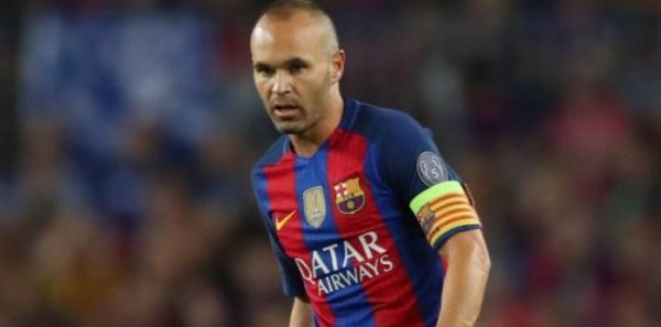 Iniesta rues Barca's Champions League exit