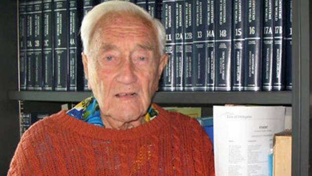 104-yr-old scientist regrets old age, heads to Switzerland to end his life