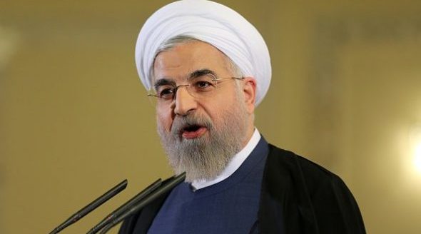 NUCLEAR DEAL: Iran kicks, warns US of "grave" consequences
