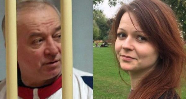 NERVE-AGENT ATTACK: Russia has been spying on double agent for 5-yrs, UK says