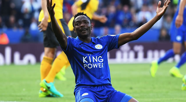 On-loan Musa doesn’t want to return to Leicester