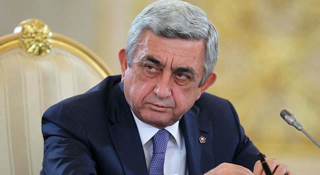 Armenian PM resigns after 11 days of wild protests