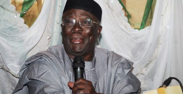 Adebanjo paints Obasanjo ‘black’ in autobiography, ‘Telling it as it is’