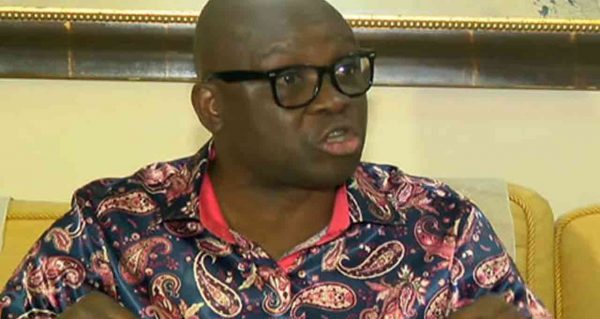 Fayose faction floors Kashamu in battle for Ekiti PDP