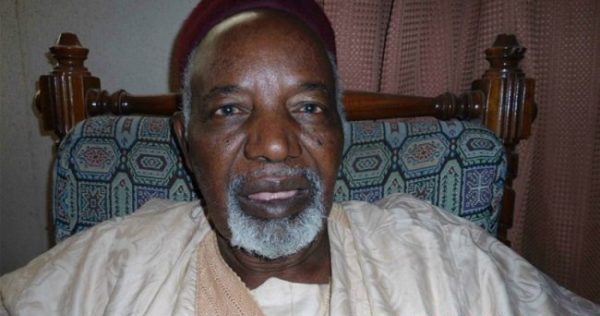 To be Nigerian president, it’s either you’re a thief, or supported by thieves —Balarabe Musa